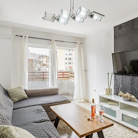 Piso Amplio Cerca Del Centro De Malaga Capital Apartman Kültér fotó