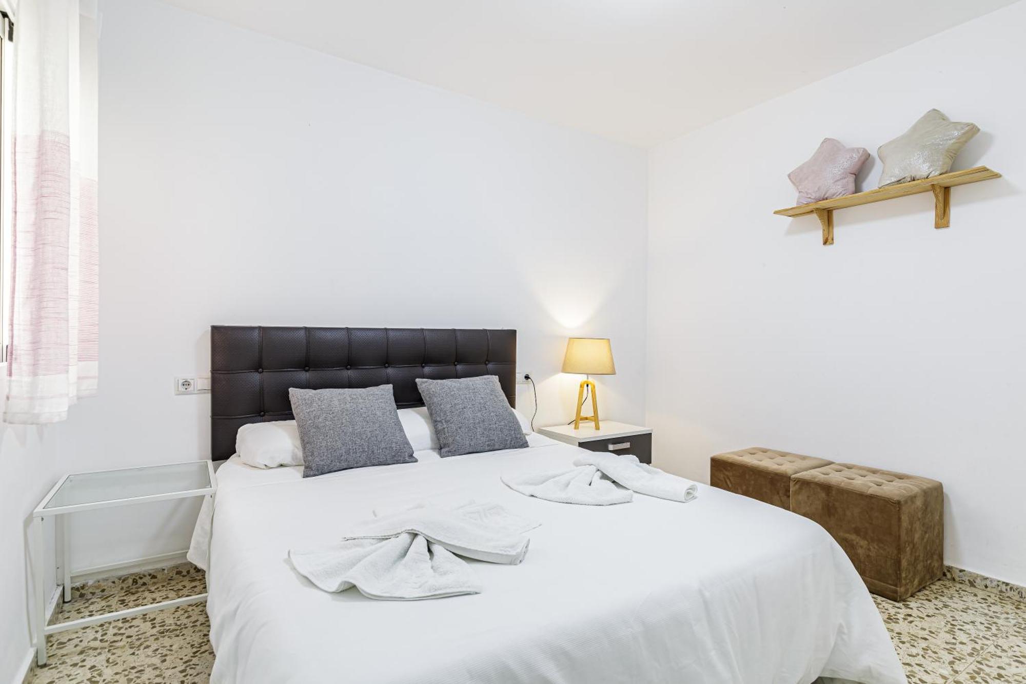 Piso Amplio Cerca Del Centro De Malaga Capital Apartman Kültér fotó