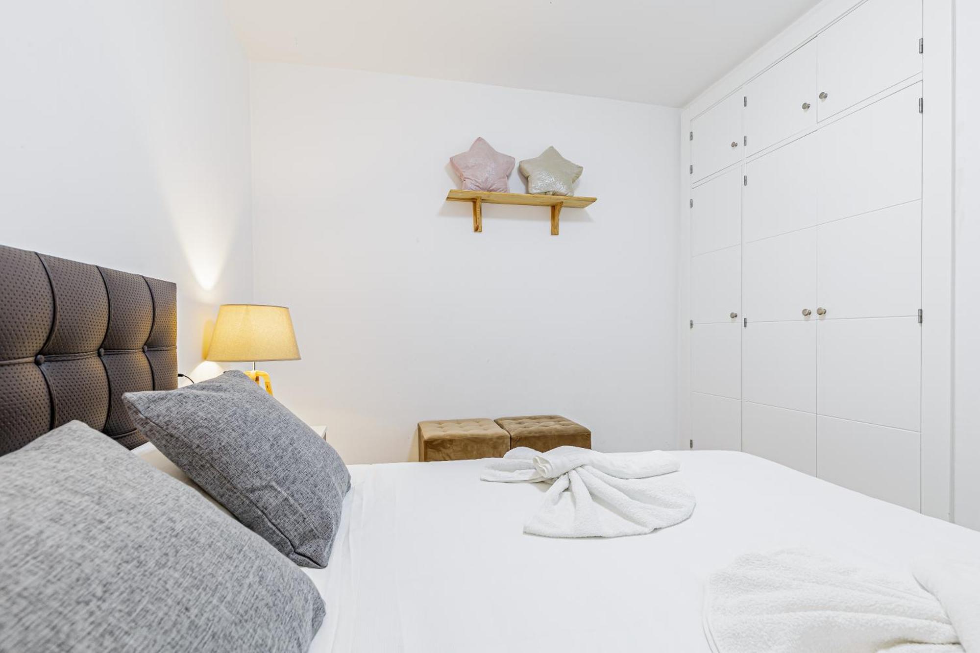Piso Amplio Cerca Del Centro De Malaga Capital Apartman Kültér fotó