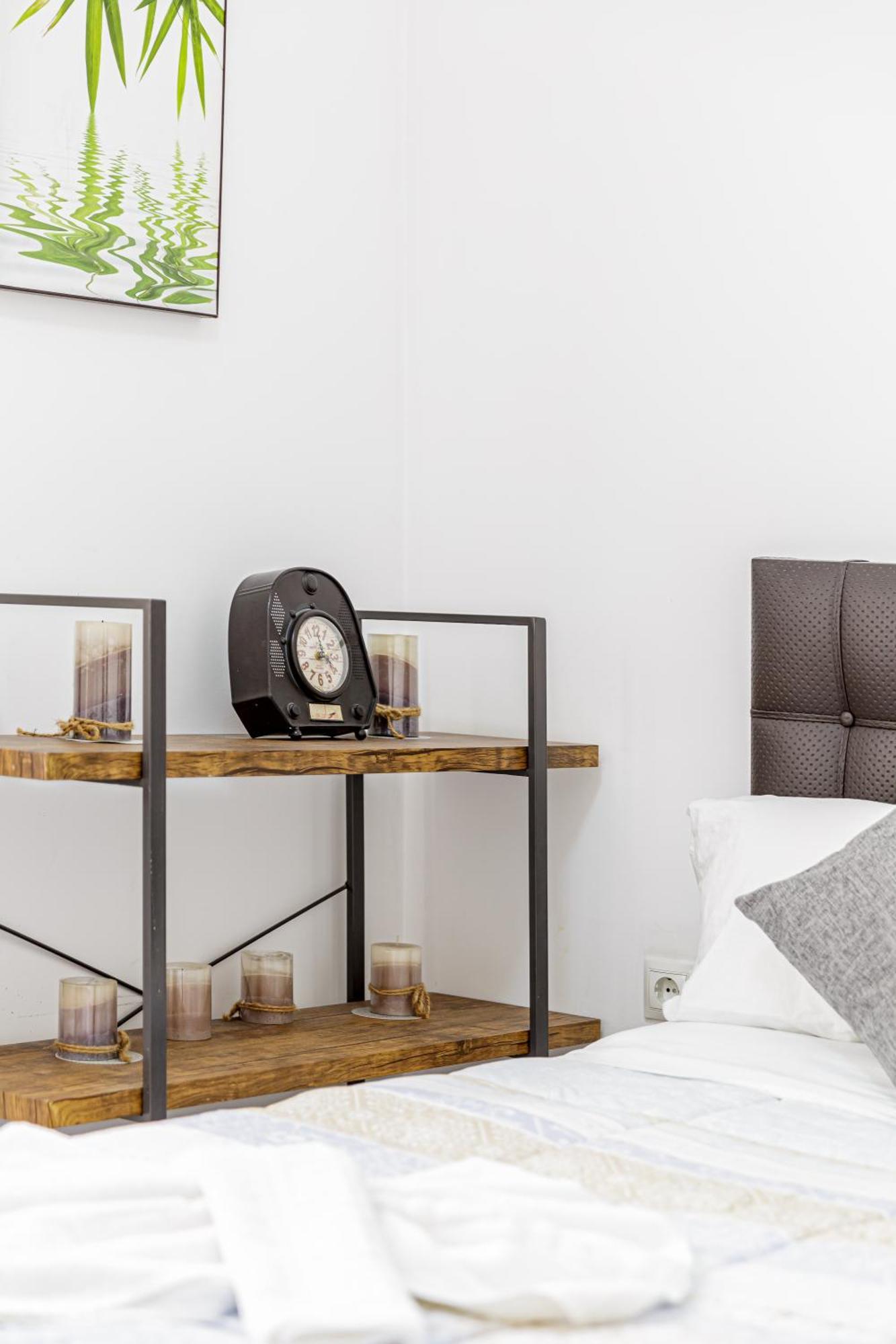 Piso Amplio Cerca Del Centro De Malaga Capital Apartman Kültér fotó